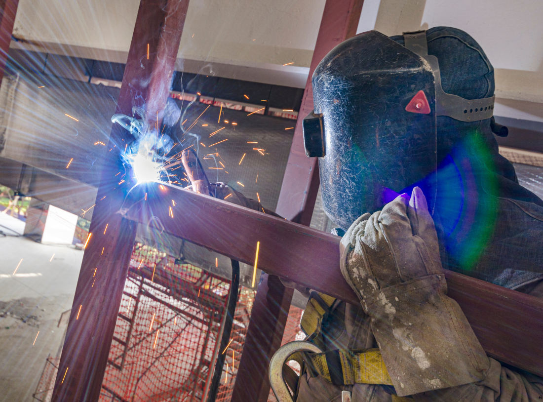 structural steel and metal products