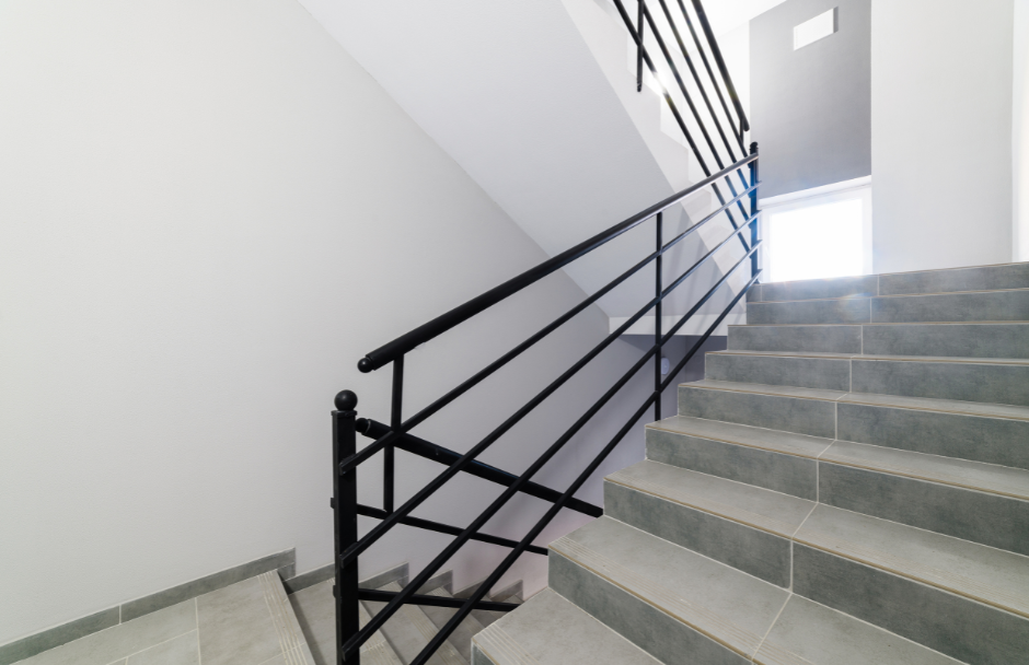 interior stair railings