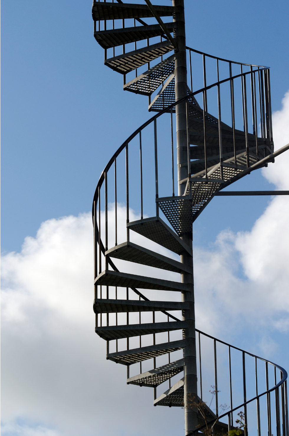 Spiral Stairs