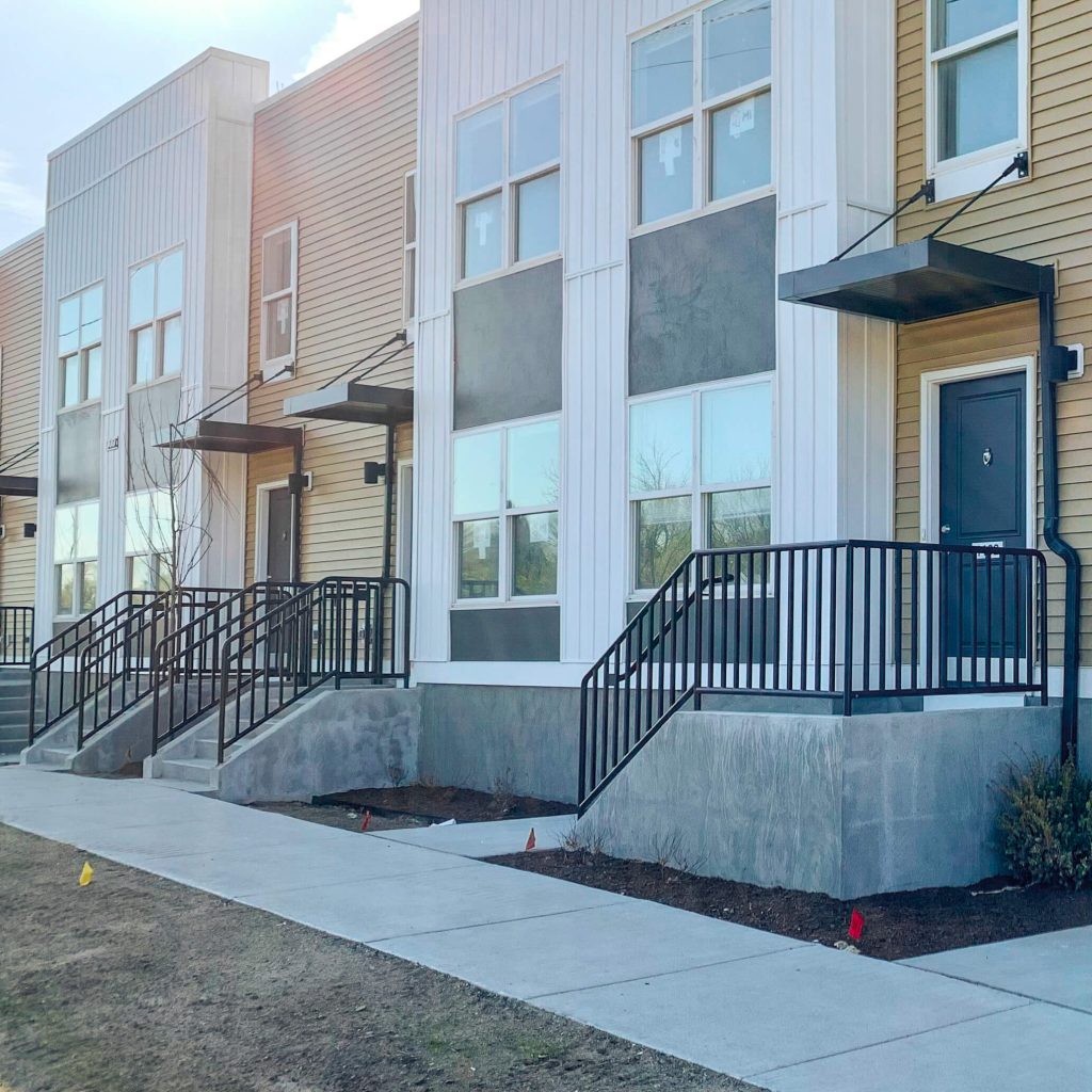 Commerical Stairs for business