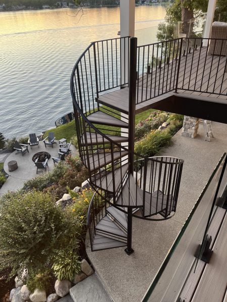 outdoor-spiral-stairs